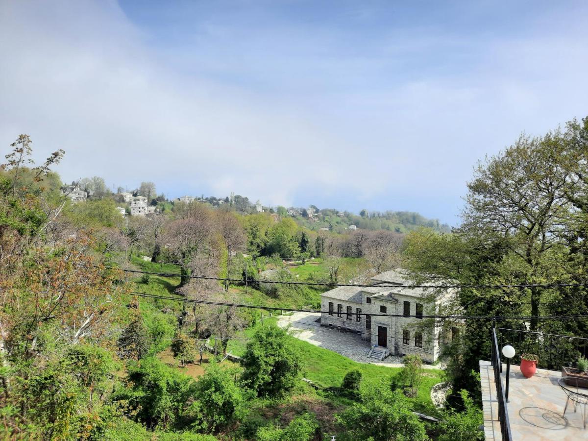 Αρχοντικό Κονάκι- Konaki Pelion Tsagarada Exterior foto
