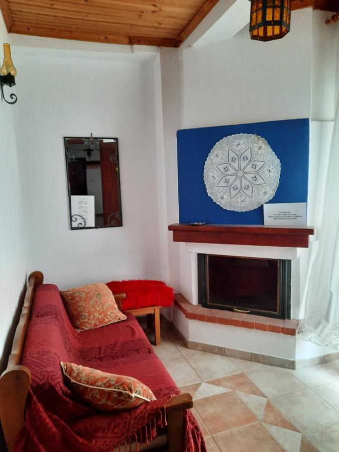 Αρχοντικό Κονάκι- Konaki Pelion Tsagarada Exterior foto