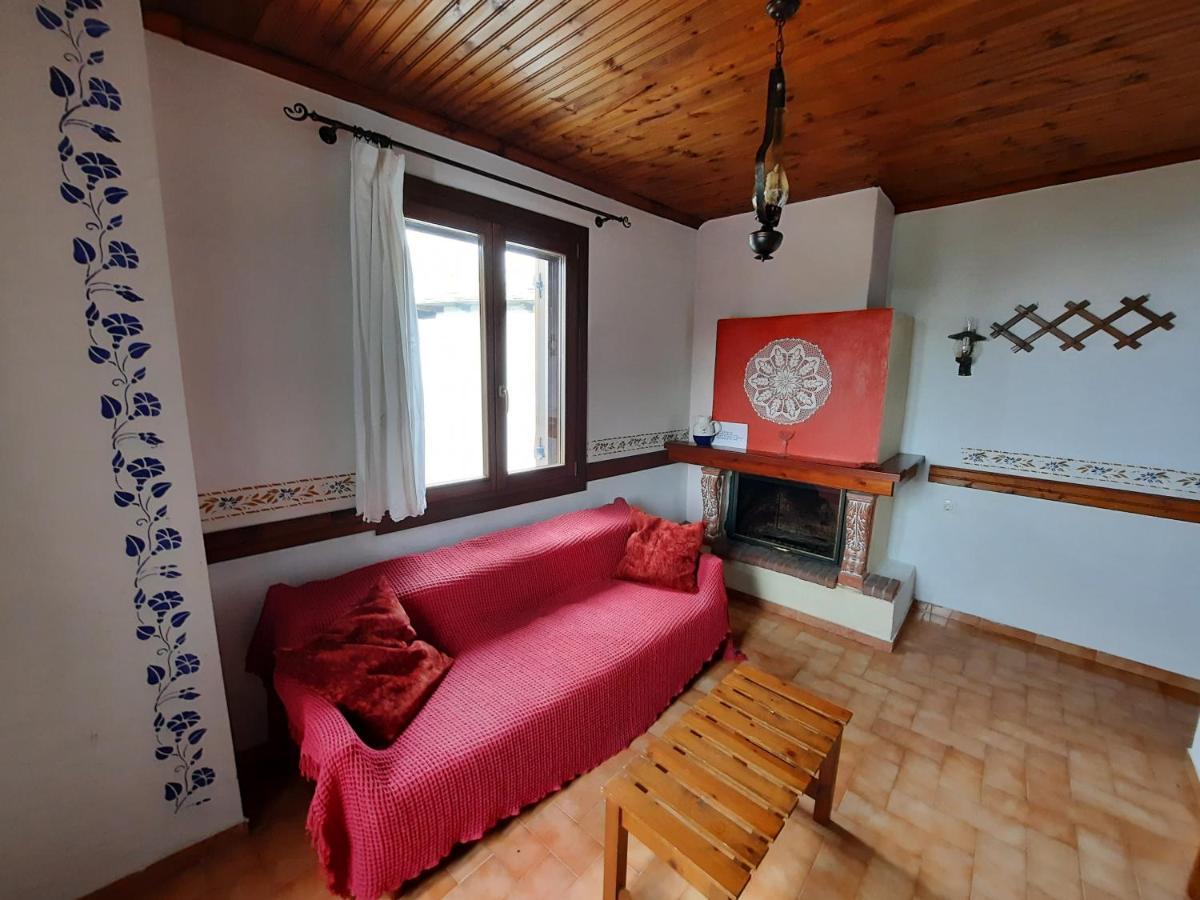 Αρχοντικό Κονάκι- Konaki Pelion Tsagarada Exterior foto