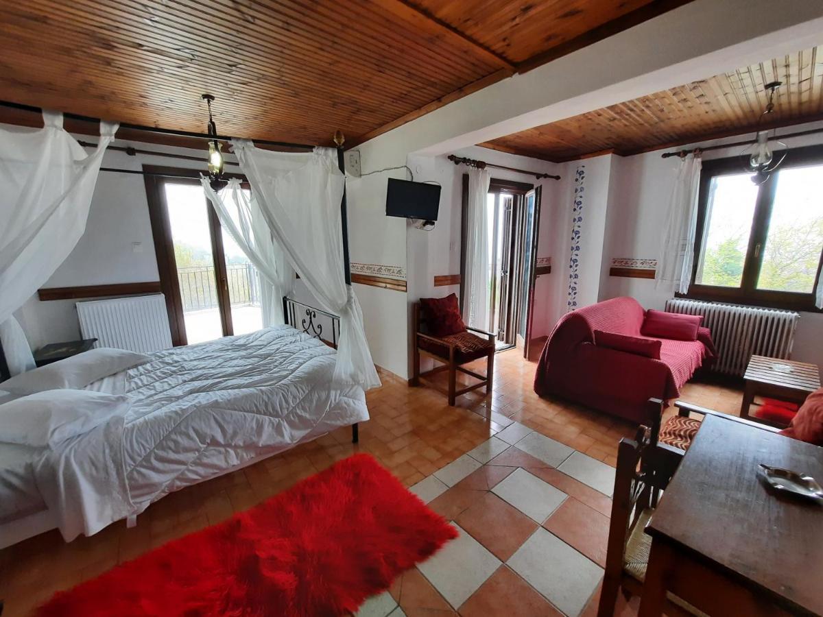 Αρχοντικό Κονάκι- Konaki Pelion Tsagarada Exterior foto