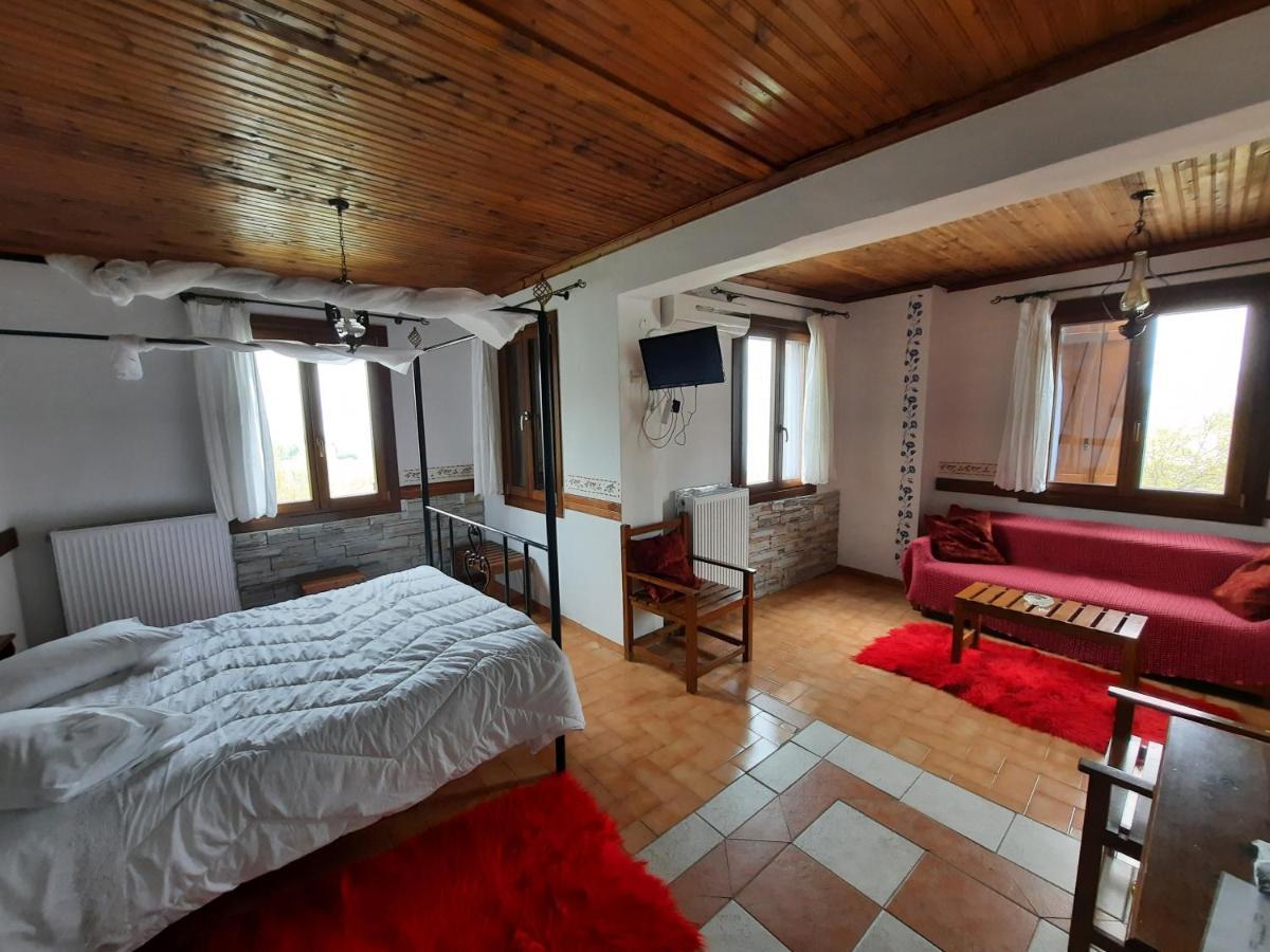 Αρχοντικό Κονάκι- Konaki Pelion Tsagarada Exterior foto