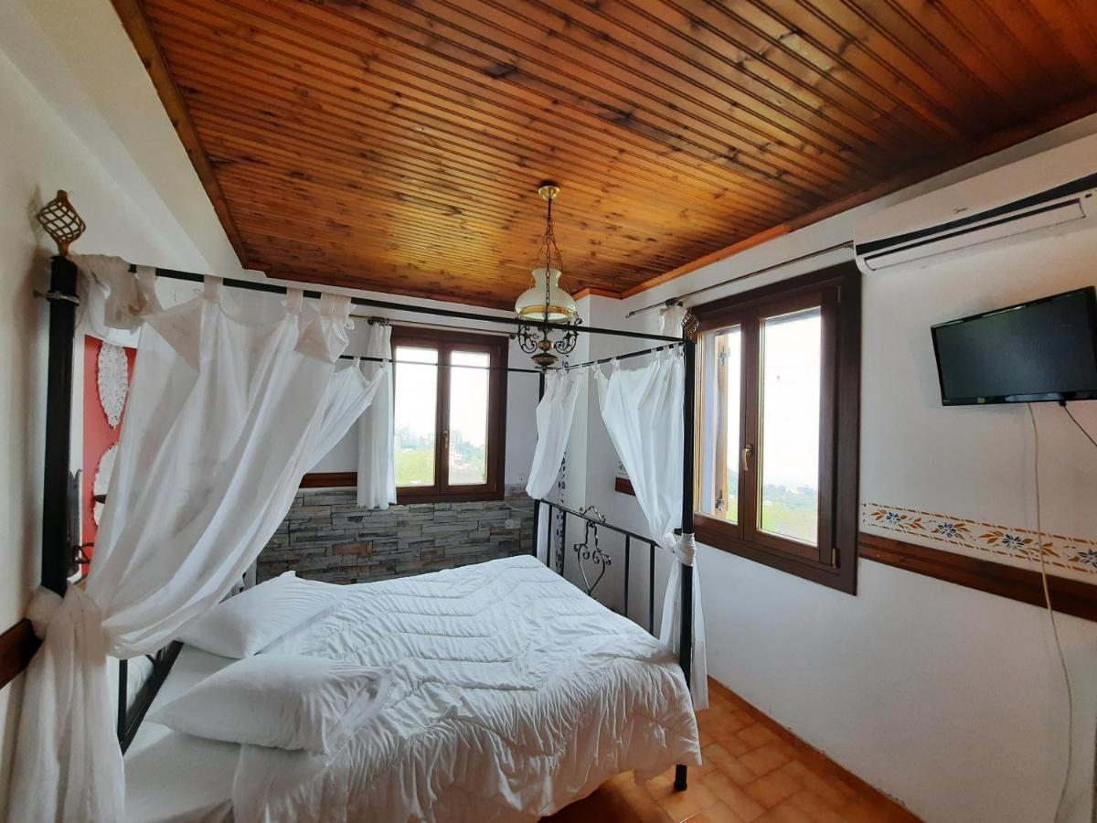 Αρχοντικό Κονάκι- Konaki Pelion Tsagarada Exterior foto