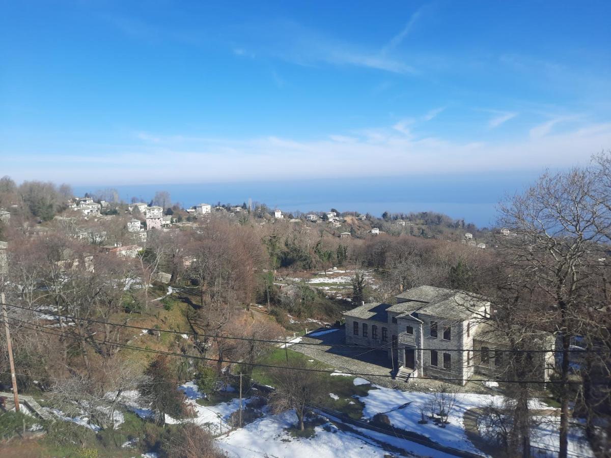 Αρχοντικό Κονάκι- Konaki Pelion Tsagarada Exterior foto