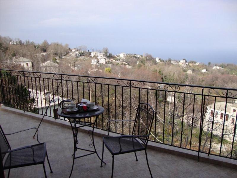 Αρχοντικό Κονάκι- Konaki Pelion Tsagarada Exterior foto